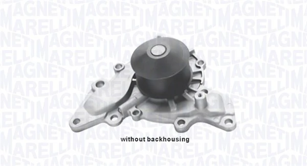 Water Pump, engine cooling